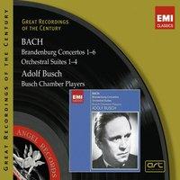Bach: Brandenburg Concertos & Orch. Suites