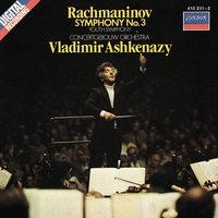 Rachmaninoff: Symphony No. 3; Youth Symphony