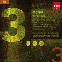 Mozart: Serenades, Quintets, etc.