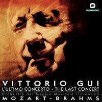 The Last Vittorio Gui's Concert (1975)