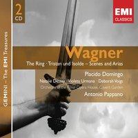 Wagner: Arias and Love Duets