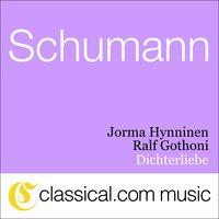 Robert Schumann, 12 Gedichte, Op. 35