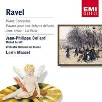 Ravel: Piano Concertos/Pavane/Jeux d'eau/La Valse
