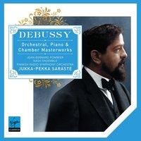 Debussy Piano Chamber & Orchestral Works
