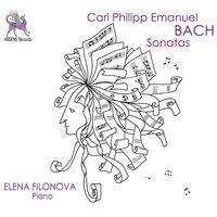 Carl Philipp Emanuel Bach: Sonates