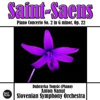 Saint-Saens: Piano Concerto No. 2 in G minor, Op. 22