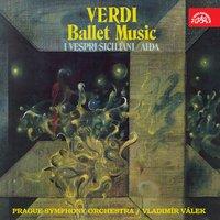 Verdi: Ballet Music