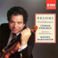 Brahms: Violin Concerto, Op. 77