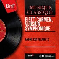 Bizet: Carmen, version symphonique