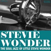 The Soul Jazz of Little Stevie Wonder