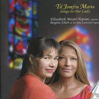 Til Jomfru Maria - Songs to Our Lady