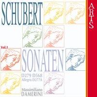 Schubert Sonaten Vol. 1