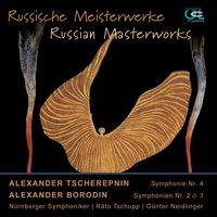 Tscherepnin & Borodin: Russische Meisterwerke, Vol. 4