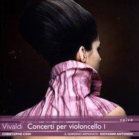 Vivaldi: Concerti per violoncello I