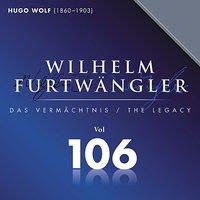 Wilhelm Furtwaengler Vol. 106