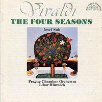Vivaldi, Bach: The Four Seasons - Double Violin Concerto