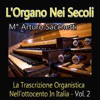 L'organo nei secoli: La trascrizione organistica nell'ottocento in Italia, vol. 2