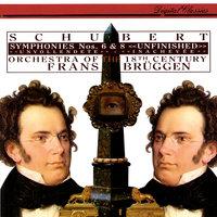 Schubert: Symphonies Nos. 6 & 8 "Unfinished"