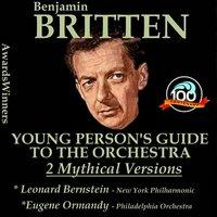 Benjamin Britten: The Centenary Edition, Vol. 1