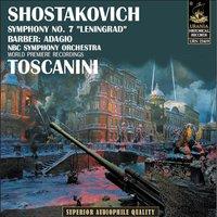 Shostakovich: Symphony No. 7 - Barber Adagio