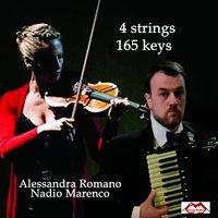 4 Strings 165 Keys