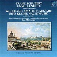 Schubert: Unfinished Symphony, D. 759 - Mozart: Eine kleine Nachtmusik, KV 525