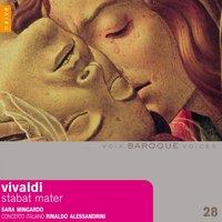 Vivaldi : Stabat mater, concerti sacri, clarae stellae