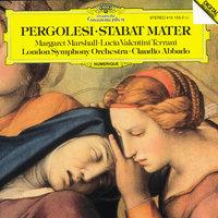 Pergolesi: Stabat Mater, P. 77 - I. Stabat Mater dolorosa