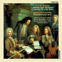 C.P.E. Bach - Joseph Haydn
