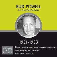 Complete Jazz Series 1951 - 1953