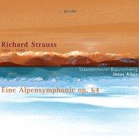 Strauss: Eine Alpensinfonie Op. 64
