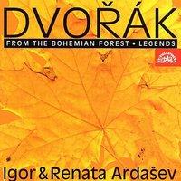 Dvořák: From the Bohemian Forest, Legends