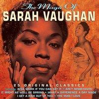 The Magic Of Sarah Vaughan