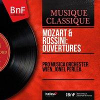 Mozart & Rossini: Ouvertures