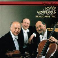 Dvorák: Piano Trio No. 4 "Dumky" / Mendelssohn: Piano Trio No. 1