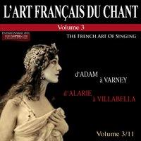 L'art français du chant, Vol. 3