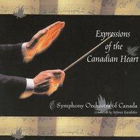Symphony Orchestra Of Canada & Stefanos Karabekos