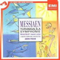 Messiaen - Turangalîla-Symphonie