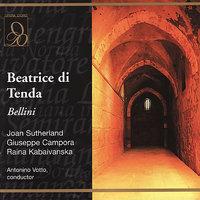 Bellini: Beatrice de Tenda