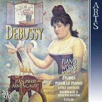 Debussy: Complete Piano Works - Vol. 4