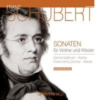 Franz Schubert: Sonaten für Violine und Klavier