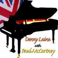 Denny Laine wih Paul Mc Cartney