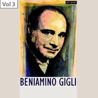 Beniamino Gigli, Vol. 3