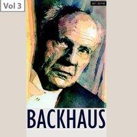 Wilhelm Backhaus, Vol. 3