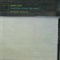 John Cage: Fourteen, Seven, Ten, Three²
