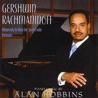 Gershwin Rachmaninoff - Rhapsody In Blue for piano