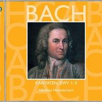 Bach: Sacred Cantatas, BWV 1 - 3