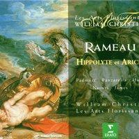 Rameau : Hippolyte et Aricie