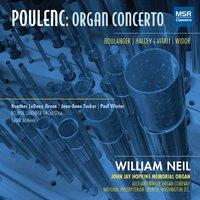 Poulenc: Organ Concerto