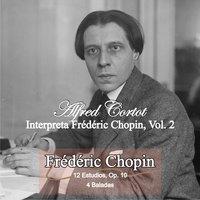 Interpreta a Frédéric Chopin, Vol. 2